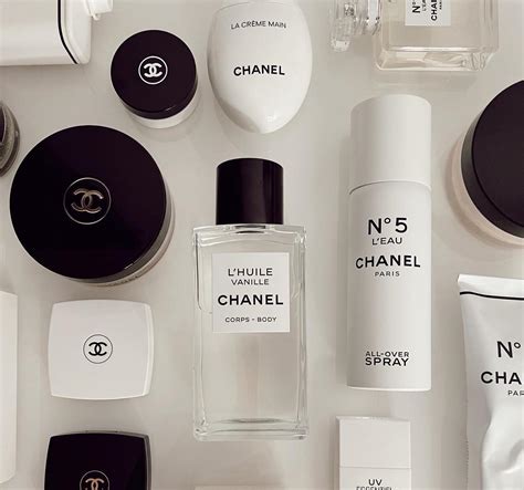 chanel new skincare 2018